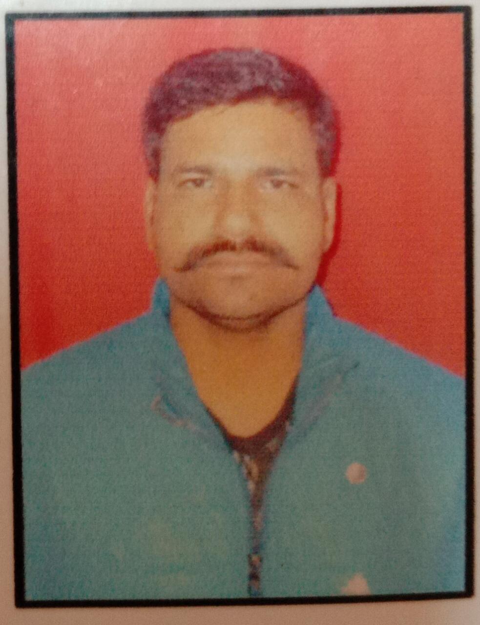 MR. KULDEEP TIWARI