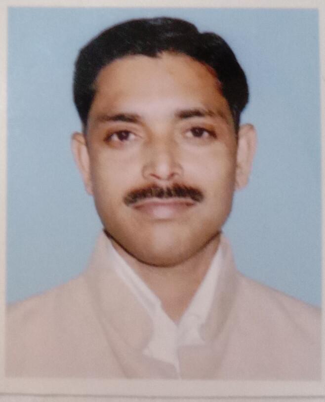 MR. PRAVEEN KUMAR GUPTA
