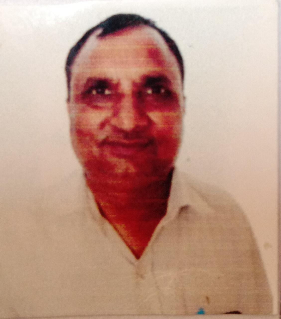 MR. RAKESH KUMAR