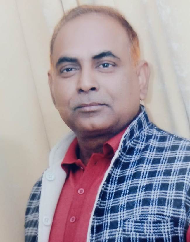 Prof. Pankaj Singh 