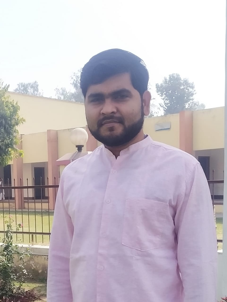 DR. PRASHANT SINGH