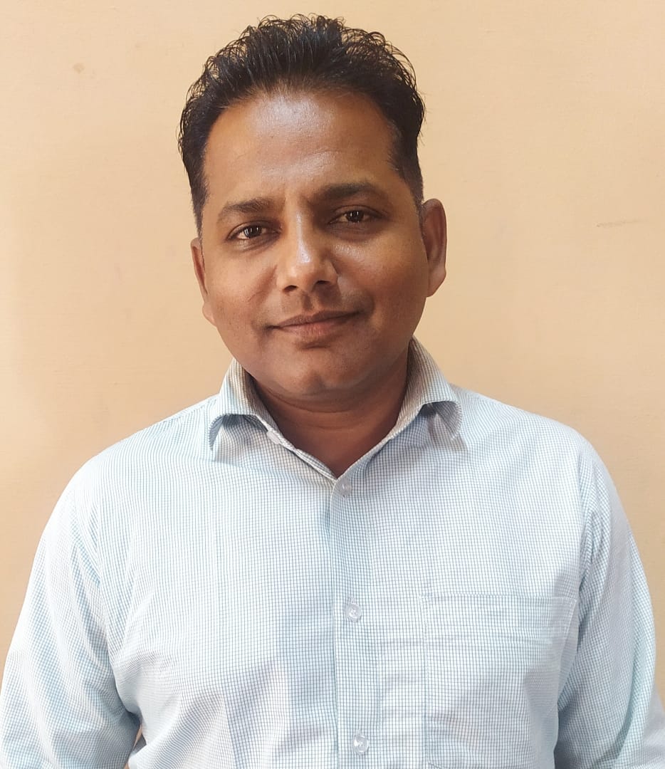 DR. NAVNEET KUMAR